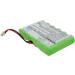 2000mAh Replacement Battery for Verifone Nurit 3010 | NA200D05C095 (7.2V) - International Shipping Available - Buy Online on SooperMarket.com