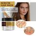 Collagen Hair Treatment Collagen Hair Mask Conditioning Argan Oil Collagen Hair Mask Essence Nourishing Magical Treatment Deep Repair Conditioner Hair Masks Conditioning Argan Oil Hair Mask 100g - Buy Online on SooperMarket.com