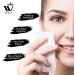 WBM Care Flushable Wipes for Women - Deep Clean Makeup Remover & Hydrating Face Wipes Fragrance-Free 25 Sheets - Perfect for International Shipping - Buy Online on SooperMarket.com