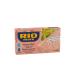 Rio Mare - Salmon Fillet in Extra Virgin Olive Oil - Made in Italy Skinless & Boneless - Whole Salmon Fillet - 125g