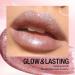 LANGMANNI 10 Colors High Shine Lipgloss Set - Diamond Gliter Shimmer Liquid Lipstick Kit for Girls - Buy Online on SooperMarket.com