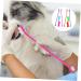 ORFOFE Set 8 of Care Random Headed Safe Dual Breeds All Durable Finger Dog and Cat Color - Buy Online on SooperMarket.com