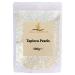 Tapioca Pearls 500g by Villa Nostrum - Ideal for Bubble Tea & Desserts - Fast-Cooking Pearls Boba Milk Tea