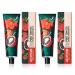 HLTHPUNK Organic Tomato Paste Tube | Double Concentrated | Premium Italian | USDA Certified | Vegan GMO-Free Soy-Free | Salt-Free Sugar-Free | 150g (1 Pack) - Buy Online on SooperMarket.com