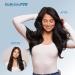 BaBylissPRO Nano Titanium Oval Ionic Hot Air Styler Blow out Hair Dryer Brush with Boar and Nylon Bristles 2.5 inch (64mm) - Buy Online on SooperMarket.com