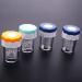 4 PCS Contact Washer Cleaning Lenses Case - Buy Online on SooperMarket.com