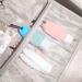 Buy Besylo Silicone Travel Bottles - 3 Pack (60ml) with Carabiners for Travel Outdoor Activities & School - Multicolored - Buy Online on SooperMarket.com