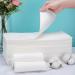 Noverlife 50 Pack Disposable Hair Towels - Non-Woven Salon & Spa Towels for Hair Drying, Foot Bath, and Travel - Disposable Guest Towel for Hair Care - Buy Online on SooperMarket.com