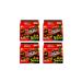 Samyang Buldak Hot Chicken Ramen 3x Spicy Flavour 140g Halal (Pack of 20) by CNMART