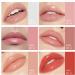 Lip Gloss Set: 6 Pcs Liquid Lipstick Sets - Long Lasting, Non-Sticky, Plumping Lip Gloss - Hydrating, High Shine Tinted Lip Gloss (Set A) - Buy Online on SooperMarket.com