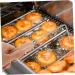 IMIKEYA Cookie Frying Handle 4pcs Frying Mold Handle Youdunzi Aluminum Alloy Snack Cookie Mould Handle 24.5X9CMx4pcs As Shownx4pcs - Buy Online on SooperMarket.com
