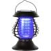 Solar LED Insect Killer Lamp 4-in-1 | Decorative Mosquito Light with Daylight Sensor - International Shipping Available - Buy Online on SooperMarket.com