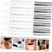 FOYTOKI 40 Pcs Mascara Tube with Wand Oils Essential Oil Roller Bottles Oil Dispenser Fat Oil Transparent - Buy Online on SooperMarket.com