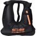 Scuba Choice Adult Black Snorkel Vest - Large | Personalized Name Box Included - Buy Online on SooperMarket.com