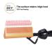 Dan Technology Mini Hot Comb - Dual Voltage Electric Hair Straightener for Travel & Home - Professional Pressing Comb for Natural Black Hair - Gold - Buy Online on SooperMarket.com