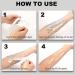 Serfeymi Tattoo Aftercare Waterproof Bandage | Tattoo Cover Up Tape | Transparent Film Dressing | Second Skin Bandage | 2 Rolls - Buy Online on SooperMarket.com