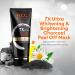 VLCC 7X Ultra Charcoal Peel Off Mask (100gm) - Deep Cleansing Facial Mask for All Skin Types | Buy Internationally - Buy Online on SooperMarket.com