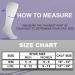NEWZILL Graduated Compression Socks 20-30 mmHg - Open Toe for Women & Men - Small-Medium Beige - Buy Online on SooperMarket.com