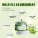 Hands Moisturizing Mask - Ultimate Hand Care for Whitening & Dry Skin Relief | Hydrating Skin Care Treatment - Buy Online on SooperMarket.com