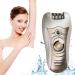 Sminiker 3 in 1 Lady Rechargeable Hair Removal Kit - Waterproof Bikini Trimmer, Epilator, Callus Remover - LED Shaver for Arms, Underarms, Bikini Line & Legs (Gold) - Buy Online on SooperMarket.com