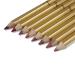 DELISOUL 8-Piece Matte Lip Liner Pencil Set - Waterproof & Long-Lasting with Sharpener - Buy Online on SooperMarket.com