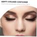MUSISALY 5pcs Eyeliner Empty Pipe Delineador Mini Lip Gloss Tubes Tweezer Cosmetic Bottle Gel Plastic Golden - Buy Online on SooperMarket.com