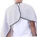 Angoily Barber Hairdressing Cape | Professional Salon Apron for Hair Cutting & Cosmetology - Buy Online on SooperMarket.com