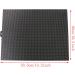 2pcs Cuttable Plastic Mesh Canvas for Embroidery & Crafting | 10.2 x 13.2 inch Black & White | Ideal for Knitting & Crochet Projects - Buy Online on SooperMarket.com