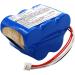 Battery Replacement for Fresenius 120238 | RC3000SC05AA - International Shipping Available - Buy Online on SooperMarket.com
