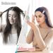 Sularpek 10 Pcs No Bend Hair Clips Makeup Hair Clip No Crease Hair Pin Clips Styling Curl Clips Accessories for Hair Styling Face Washing Makeup Application(Pink White Black) 1 count (Pack of 10) - Buy Online on SooperMarket.com