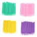 Zetiling 400pcs Bendable Micro Applicator Brushes - Sanitary Makeup Wands for Precision Application - Buy Online on SooperMarket.com