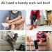 Soft Stocking Aid Sock Stocking Aid Sock Aid Brace Sock Aid Sock Helper for Arthritis for Elder - Buy Online on SooperMarket.com