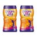 2 x 500g BOURNVITA CHOCOLATE HOT DRINK **FREE POST** ENERGISER ESSENTIAL VITAMINS ZINC MINERALS