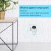 Bristarboy Ultrasonic Pest Repeller 4 Pack - Electronic Indoor Pest Control for Basement, Warehouse, Bedroom, Garage - Plug-in Repellent - Buy Online on SooperMarket.com