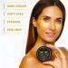 24k Gold Under Eye Mask for Dark Circles, Puffiness & Wrinkles - Collagen Eye Patches for Puffy Eyes - Skincare Treatment for Women & Men - 30 Pair - Buy Online on SooperMarket.com