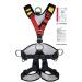 HeeJo Climbing  Safety Safe Seat Belt for Outdoor Tree Climbing  Outward Band Expanding Training Large Size Climbing Gear - Buy Online on SooperMarket.com