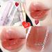 ZARICS Heart Jelly Lipstick - Hydrating & Long-Lasting Tinted Lip Balm | Moisturizing Gloss in Iced Persimmon - International Shipping Available - Buy Online on SooperMarket.com