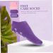 minkissy 6 Pairs Gel Socks Spa Vegetable Gel Commodity Miss - Buy Online on SooperMarket.com