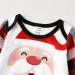 Family Matching Christmas Pajamas Set - Tree Snowflake & Letters Print Sleepwear - Buy Online on SooperMarket.com