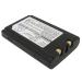 SPANN Battery Replacement for Casio Casio Cassiopeia IT-700 M30 Casio Cassiopeia IT-700 M30E Part No: 21-58236-01 6140-01-499-7364 CA50601-1000 DT-5023BAT 3.7V