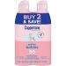 Coppertone Water Babies Sunscreen Lotion Spray SPF 50 - Pediatrician Recommended, Water Resistant Baby Sunscreen, 6 Oz Spray (Pack of 2) - Buy Online on SooperMarket.com