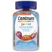 Centrum Junior Multigummies Multivitamins Gummies Kids Multivitamin Gluten-Free Orange Cherry & Berry Flavours Mineral Supplement 70 Count (Packaging May Vary)