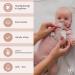 Buy Mimuselina Wrap Pad On-The-Go | Portable Dirt & Repellent Changing Pad - Ultimate Convenience for Diapering - Buy Online on SooperMarket.com