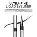 Physicians Formula Ultra-Fine Liquid Eyeliner Pen in Black | Dermatologist & Clinically Tested - Buy Online on SooperMarket.com
