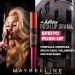 Maybelline The Falsies Push Up Drama Waterproof Mascara | Very Black | 0.32 fl. oz - Buy Online on SooperMarket.com