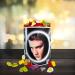 Rock n Roll Greats of The 50s & 60s Celebrity Music Icon Mug with Choice of Sweets Gift - Buy Online on SooperMarket.com