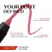 K7L Light Pink Lip Liner in Rose - Waterproof Formula | Shop Now - Buy Online on SooperMarket.com