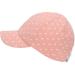 Sterntaler Girls Baseball Cap - Heart Design Pale Pink 53 | Buy Internationally - Buy Online on SooperMarket.com