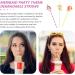 KICHOUSE 60pcs Disposable Straw Jumbo Straws Smoothie Straws Milk Beverage Drinking Straws Crafts Drinks - Buy Online on SooperMarket.com