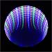 Infinity Mirror - Mesmerizing LED Light Decor for Home and Office - Buy Online on SooperMarket.com